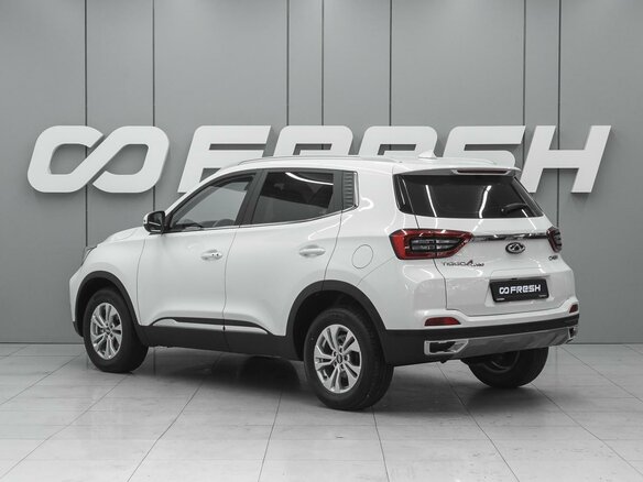 2024 Chery Tiggo 4 Pro I, белый - вид 1