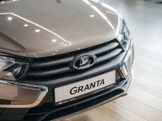 2026 Lada (ВАЗ) Granta Active Cross I Рестайлинг, коричневый, 1411000 рублей, вид 4