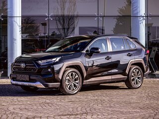 Toyota RAV4 V (XA50)
