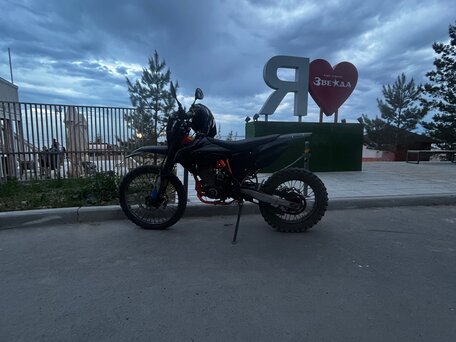 2024 Regulmoto Athlete Pro, чёрный, 140000 рублей, вид 2