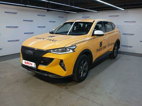 Haval F7 I Рестайлинг