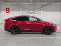 2016 Tesla Model X P90D I, красный, 3850000 рублей - вид 3