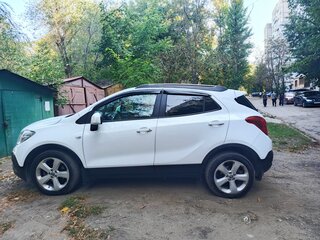 2013 Opel Mokka I, белый, 900000 рублей, вид 4