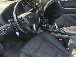 2015 Hyundai i40 I Рестайлинг, белый, 1200000 рублей, вид 5