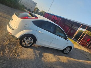 2007 Ford Focus II, белый, 410000 рублей, вид 2