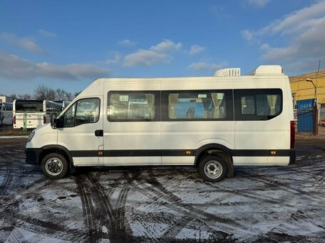 2024 Iveco Daily, белый, 9900000 рублей, вид 2