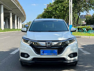 2022 Honda Vezel I Рестайлинг, белый, 1400000 рублей, вид 2