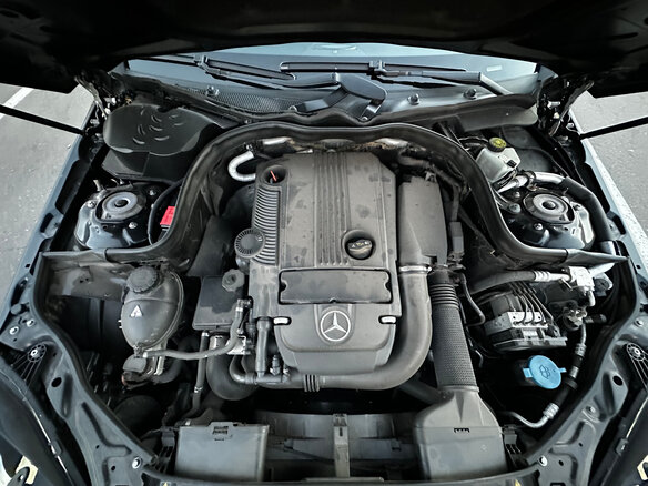 2011 Mercedes-Benz E-Класс 200 7G-Tronic IV (W212, S212, C207), чёрный, 1850000 рублей - вид 17