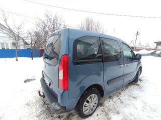 2010 Peugeot Partner II, синий, 570000 рублей, вид 3