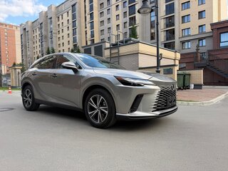 2025 Lexus RX 300 V, серый, 7450000 рублей, вид 3