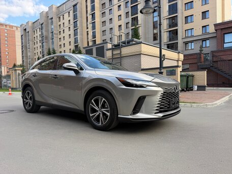 2025 Lexus RX 300 V, серый, 7670000 рублей, вид 3