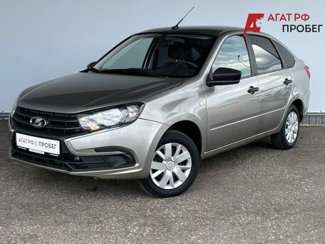 Lada (ВАЗ) Granta I Рестайлинг