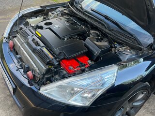 2010 Nissan Teana II (J32), чёрный, 1070000 рублей, вид 3