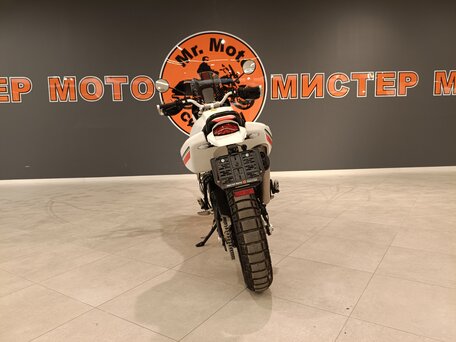 2023 Ducati DesertX, белый, 1249000 рублей, вид 4