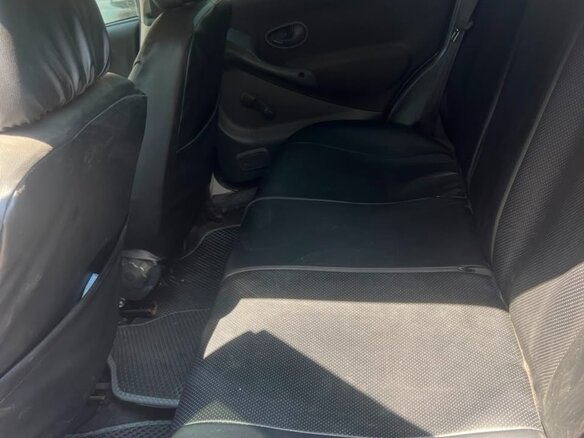 2008 Fiat Albea I Рестайлинг, чёрный, 265000 рублей - вид 24