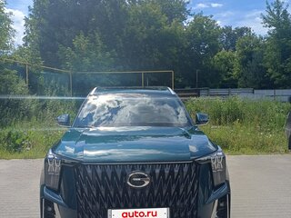 2025 GAC GS8 Dragon II, зелёный, 4549000 рублей, вид 2