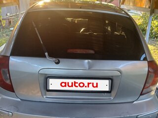 2004 Kia Rio I Рестайлинг, серебристый, 260000 рублей, вид 2