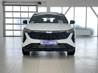 2026 Geely Cityray, белый, 2990000 рублей, вид 5