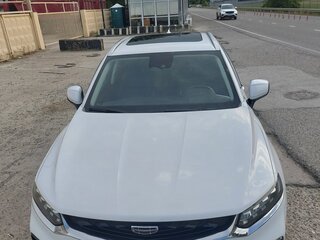 2021 Geely Tugella I, белый, 2649000 рублей, вид 2