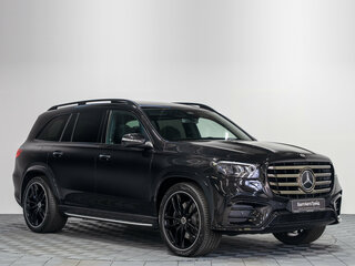 2026 Mercedes-Benz GLS 450 II (X167) Рестайлинг, чёрный, 18990000 рублей, вид 5