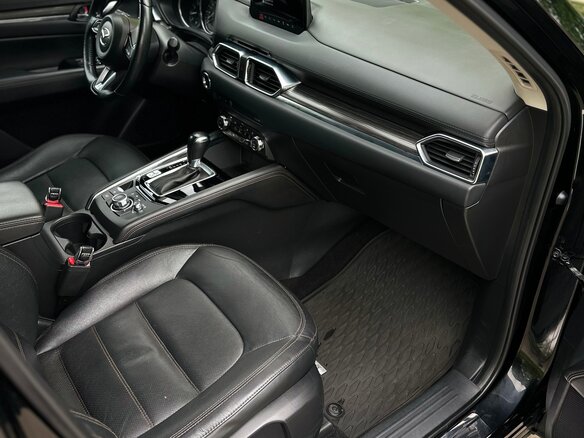2017 Mazda CX-5 II, чёрный, 2245000 рублей - вид 26