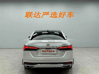 2022 Nissan Altima VI (L34) Рестайлинг, белый, 1550000 рублей, вид 5