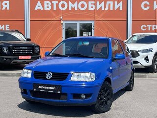 Volkswagen Polo III