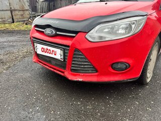 2012 Ford Focus III, красный, 750000 рублей, вид 3