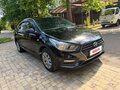 2019 Hyundai Solaris II, чёрный, 1320000 рублей - вид 1