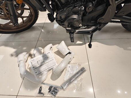 2025 Honda CMX 1100 Rebel, чёрный, 1500000 рублей, вид 3