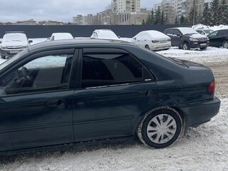 1994 Honda Civic Ferio I, зелёный, 220000 рублей, вид 3