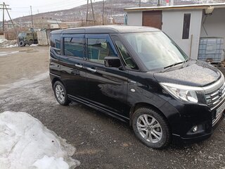 2015 Suzuki Solio III, чёрный, 1050000 рублей, вид 4