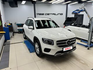 2020 Mercedes-Benz GLB 200 I (X247), белый, 4350000 рублей, вид 3