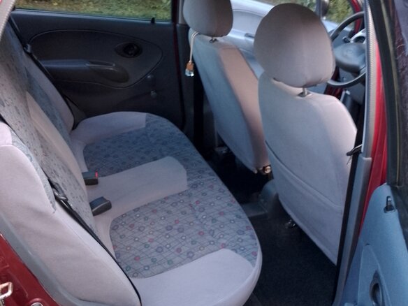 2007 Daewoo Matiz I Рестайлинг, красный, 250000 рублей - вид 18