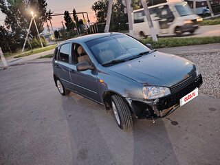 2010 Lada (ВАЗ) Kalina I, серый, 165000 рублей, вид 4
