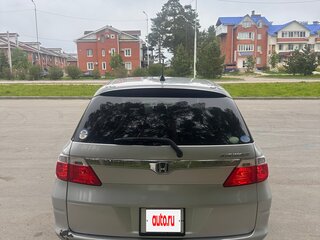 2009 Honda Airwave I Рестайлинг, серый, 655000 рублей, вид 4