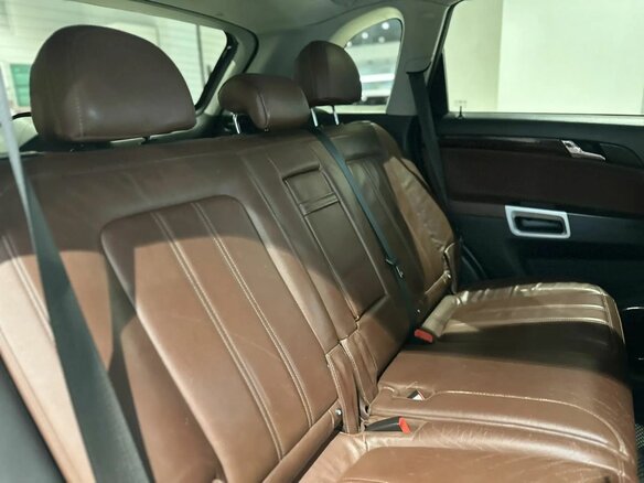 2012 Opel Antara I Рестайлинг, белый, 960000 рублей - вид 12