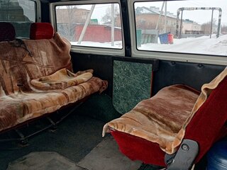 1998 Volkswagen Transporter T4, белый, 890000 рублей, вид 4