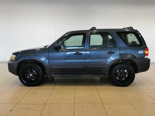 2005 Ford Escape I Рестайлинг, синий, 235150 рублей, вид 5