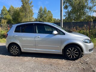 2011 Volkswagen Golf Plus II, серый, 700000 рублей, вид 3