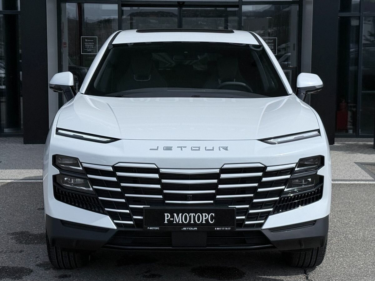 Открыть фотографии: Jetour Dashing I