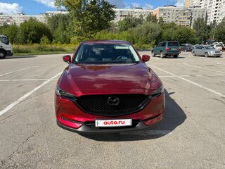 2018 Mazda CX-5 II, красный, 3000000 рублей, вид 1
