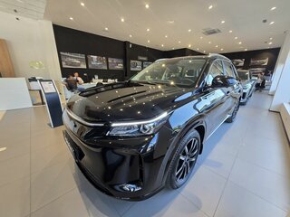 2026 Evolute i-Space I Рестайлинг, чёрный, 3585000 рублей, вид 5