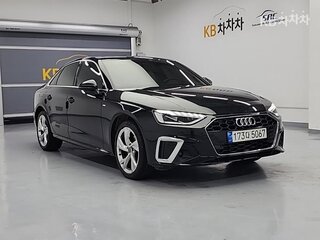 2022 Audi A4 35 TFSI Long V (B9) Рестайлинг, чёрный, 2300000 рублей, вид 3
