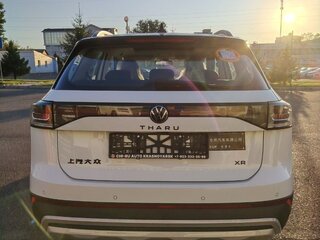 2026 Volkswagen Tharu XR, белый, 2150000 рублей, вид 5