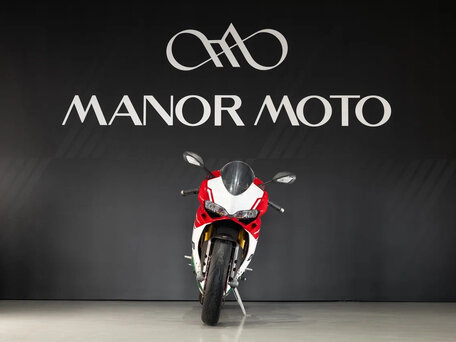 2018 Ducati 1299 Panigale, белый, 7000000 рублей, вид 3
