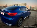 2021 Haval F7x I, синий, 2090000 рублей - вид 4