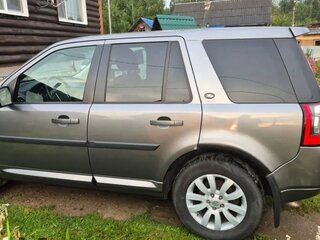 2011 Land Rover Freelander II Рестайлинг, серый, 1150000 рублей, вид 3