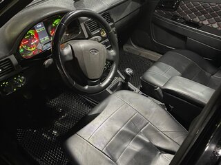2012 Lada (ВАЗ) Priora I, синий, 400000 рублей, вид 3