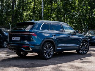 2023 Geely Monjaro I, синий, 2580000 рублей, вид 2